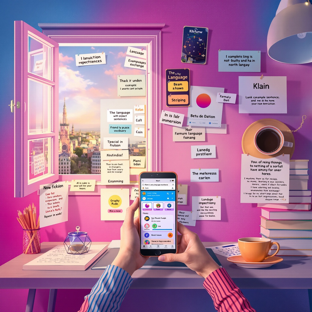 تقنيات تعلم اللغات الأجنبية