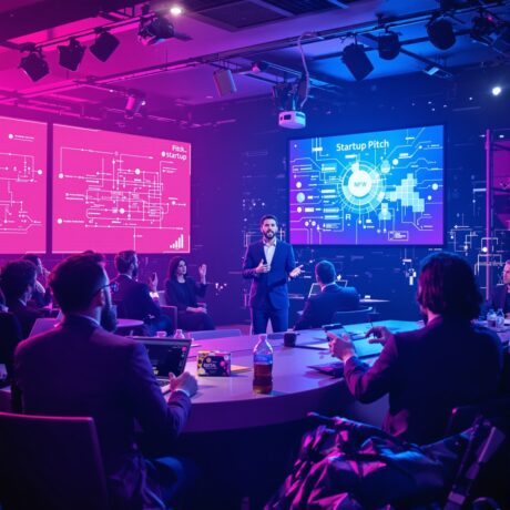 الابتكار وريادة الأعمال