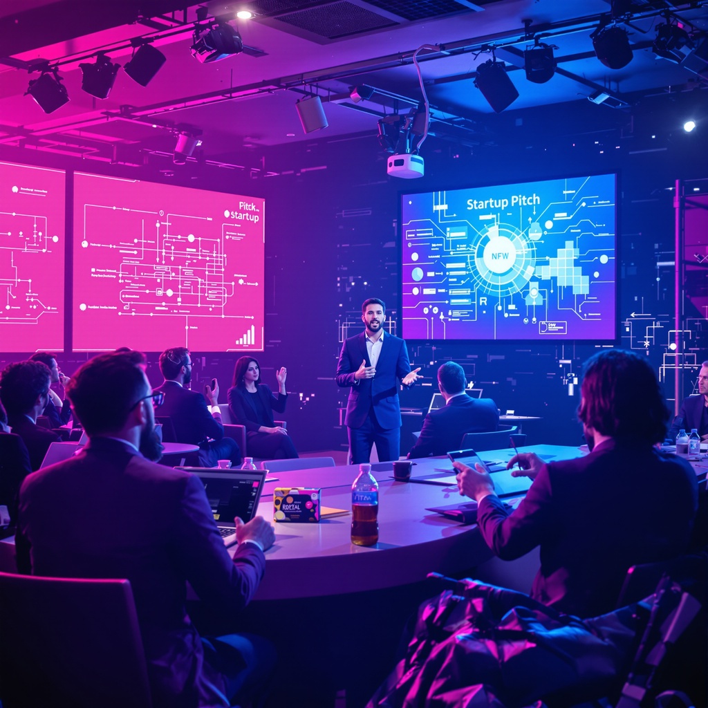 الابتكار وريادة الأعمال