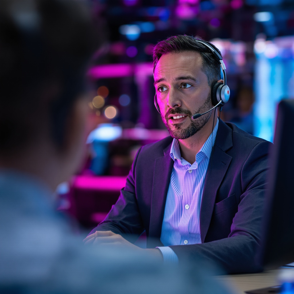 التواصل مع العملاء الصعبين