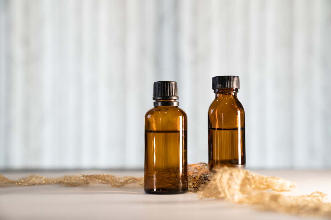 aromatherapy massage oils