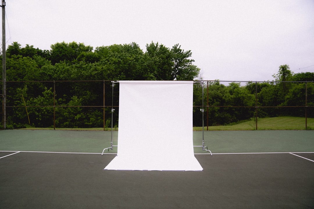 freelance sports photography setup