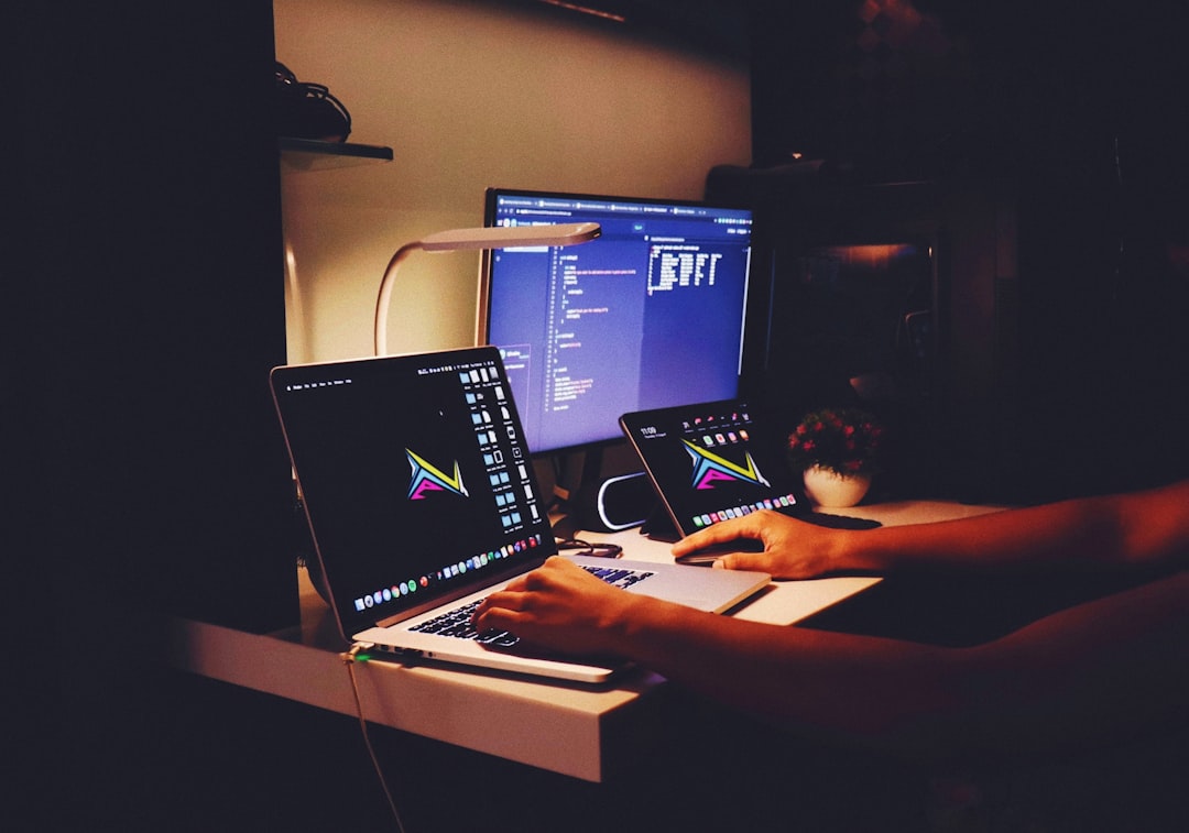 organized coding setup