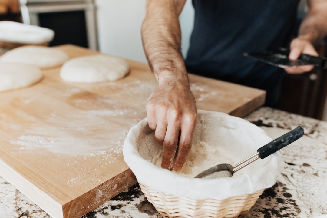 baking ingredients professional