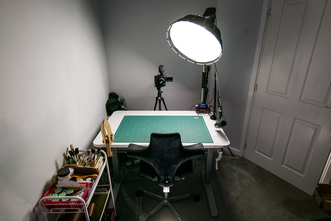 beginner video editing setup