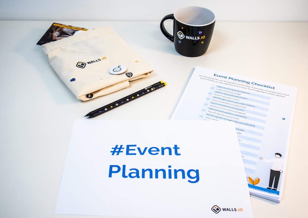 checklist business planning