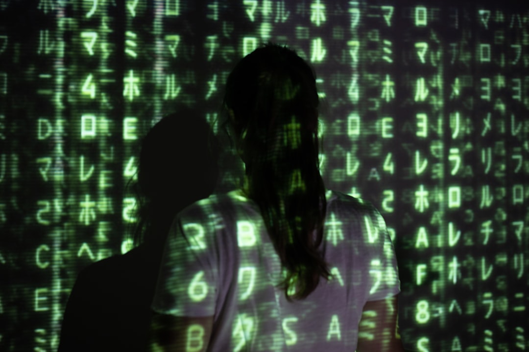 digital data protection concept