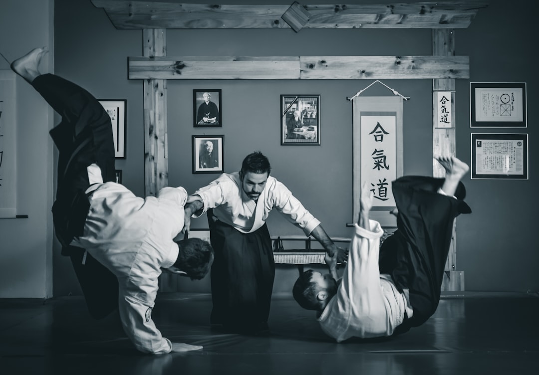 mental strength martial arts