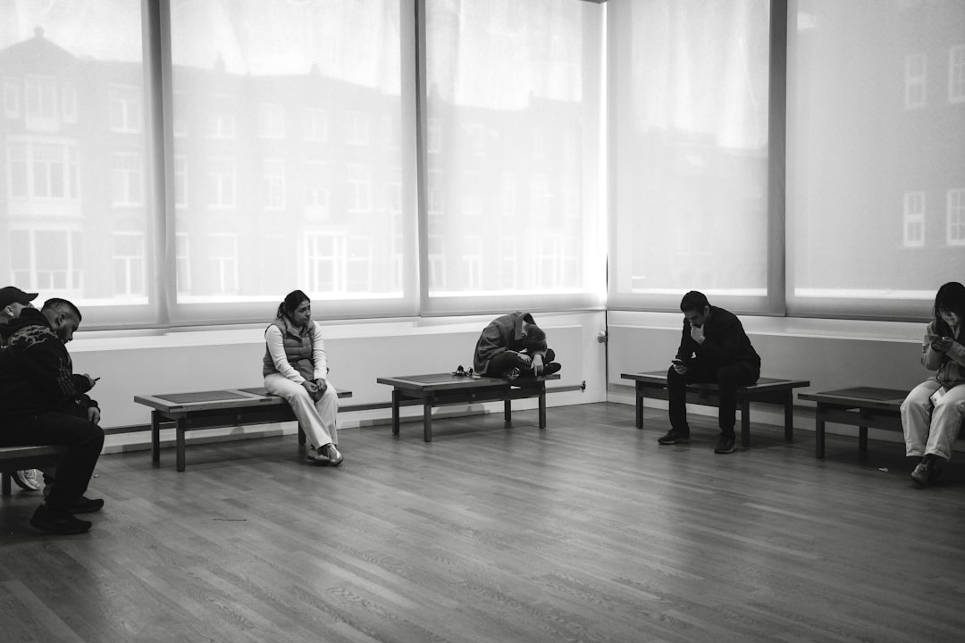 online drama group session