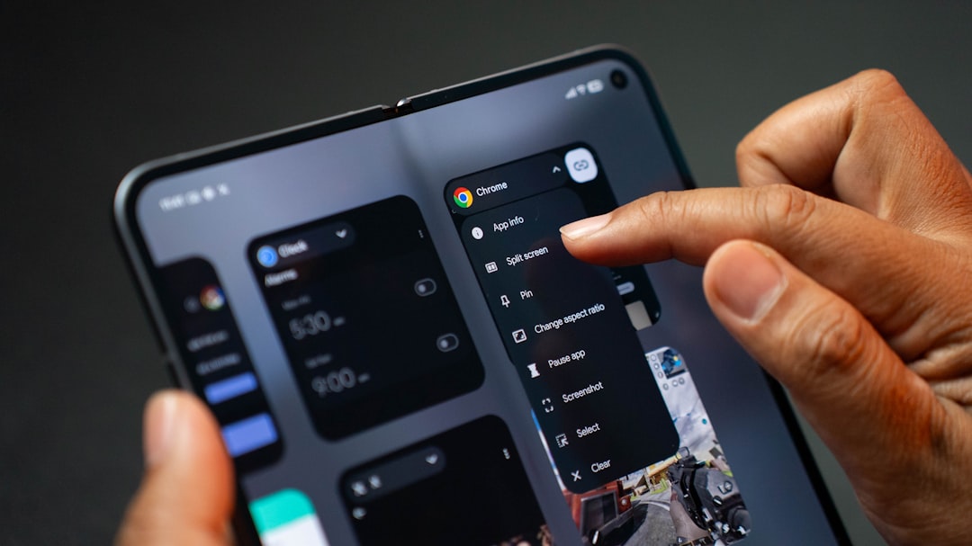 productivity software interface