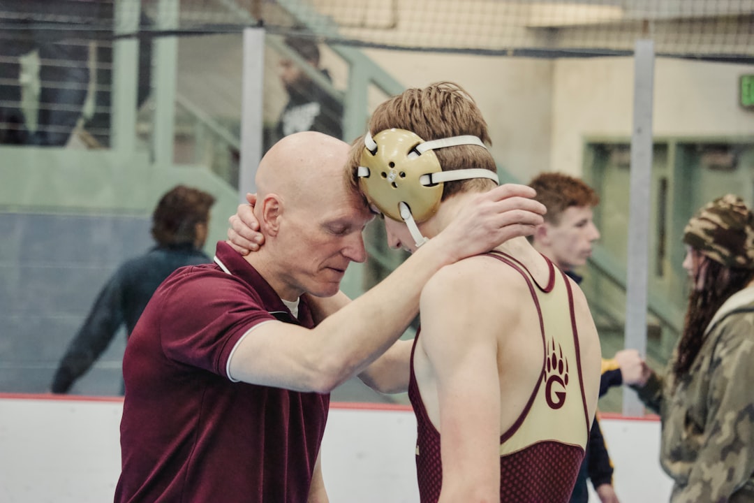 professional training session