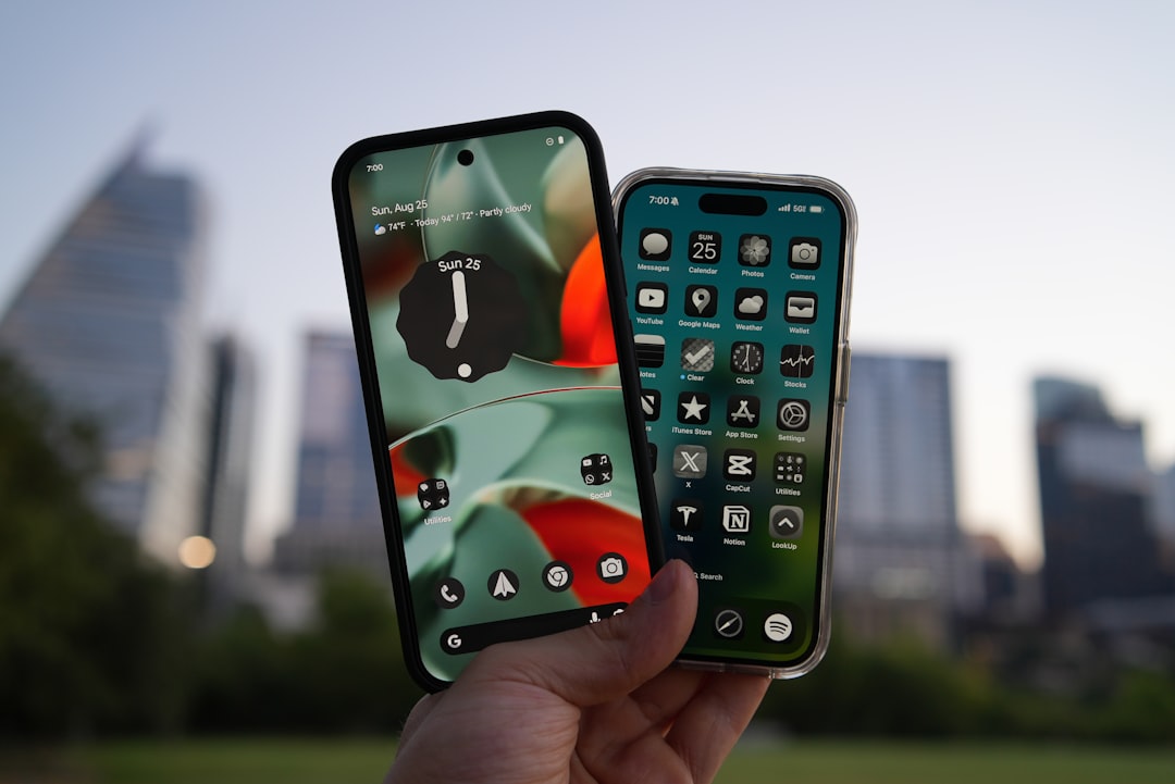 smart city connected devices