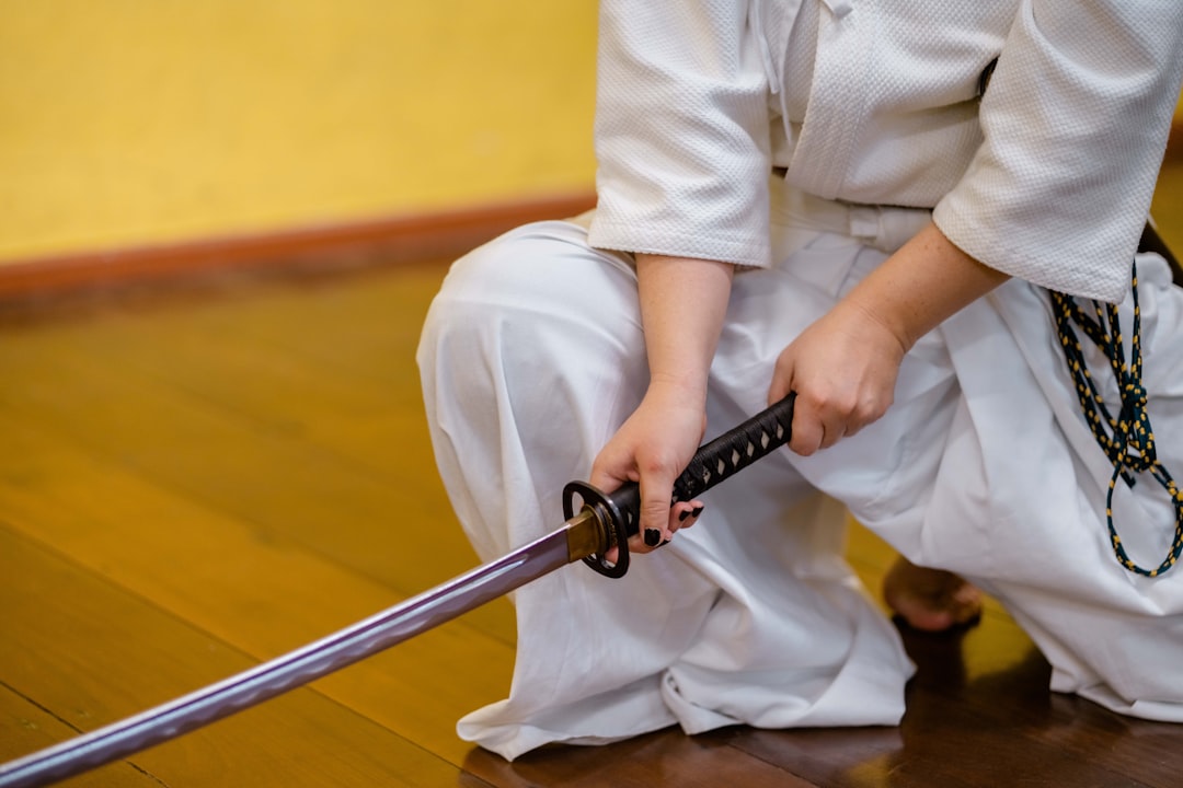 adult learning martial arts