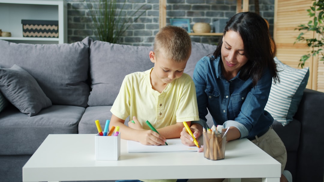child therapist consultation