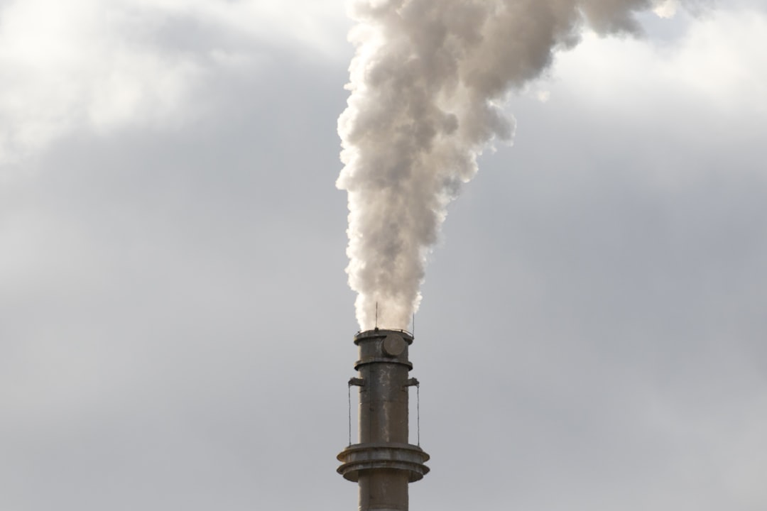 greenhouse gas emissions industry