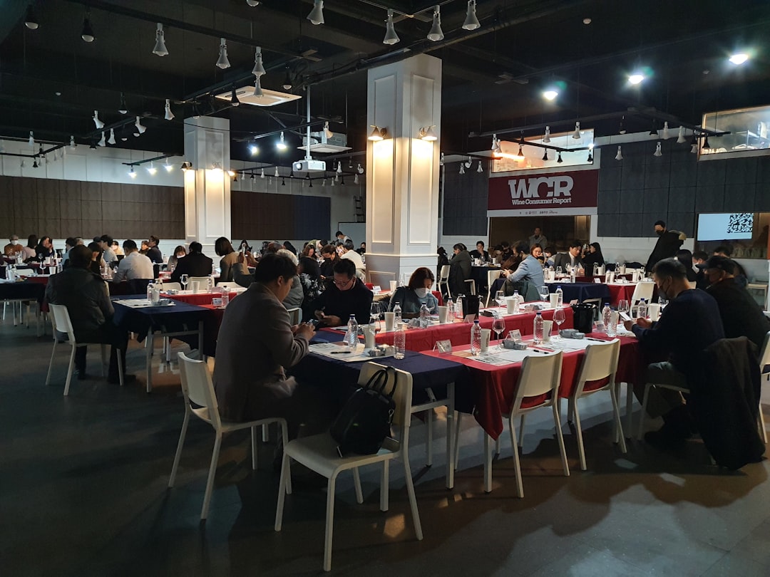 mba networking event