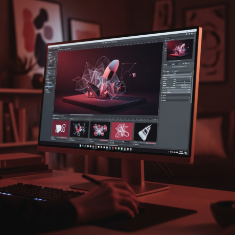 موشن جرافيك في After Effects