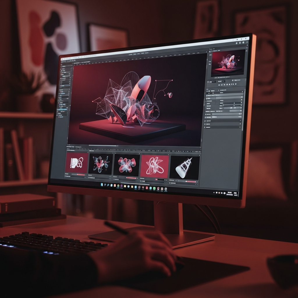موشن جرافيك في After Effects