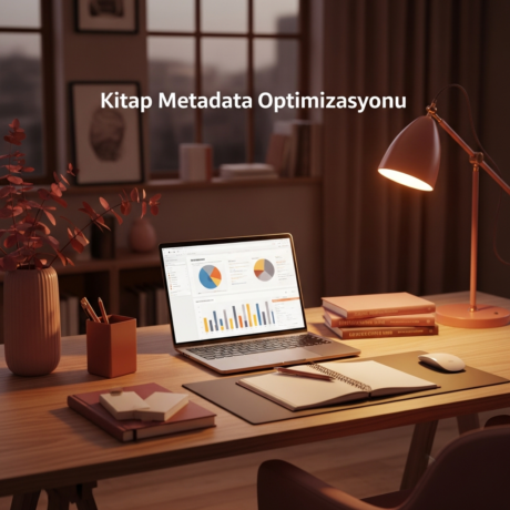 تحسين البيانات الوصفية لكتب أمازون