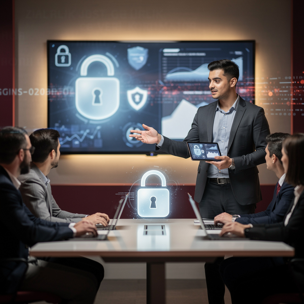 حماية الخصوصية الرقمية