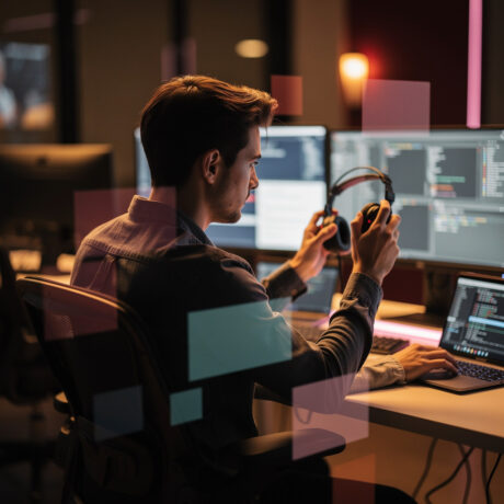 كتابة القصص الإخبارية الرقمية