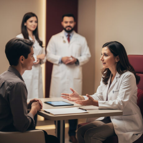 مهارات الدفاع عن حقوق المرضى