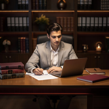 فن الكتابة القانونية الاحترافية