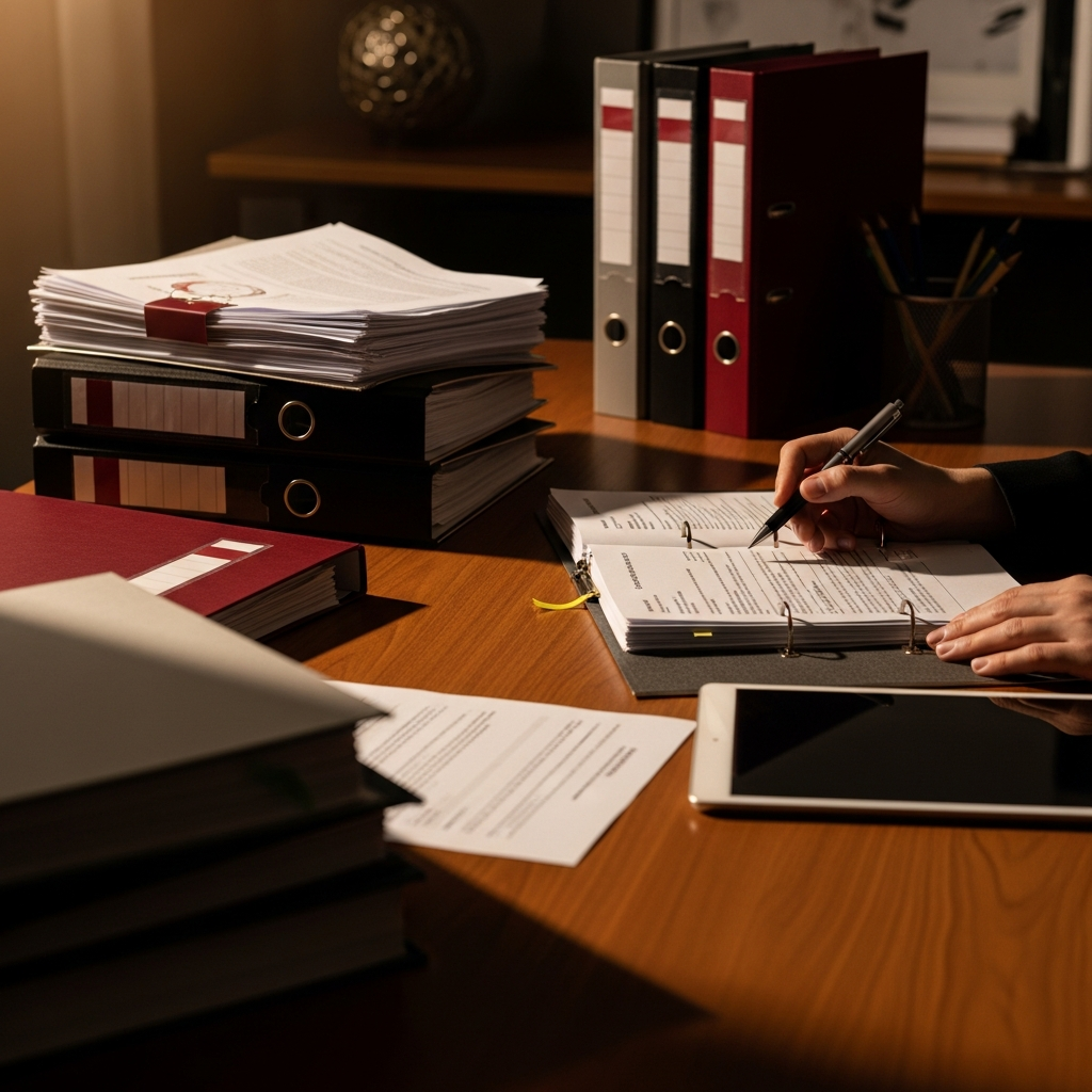 توثيق السلامة المهنية