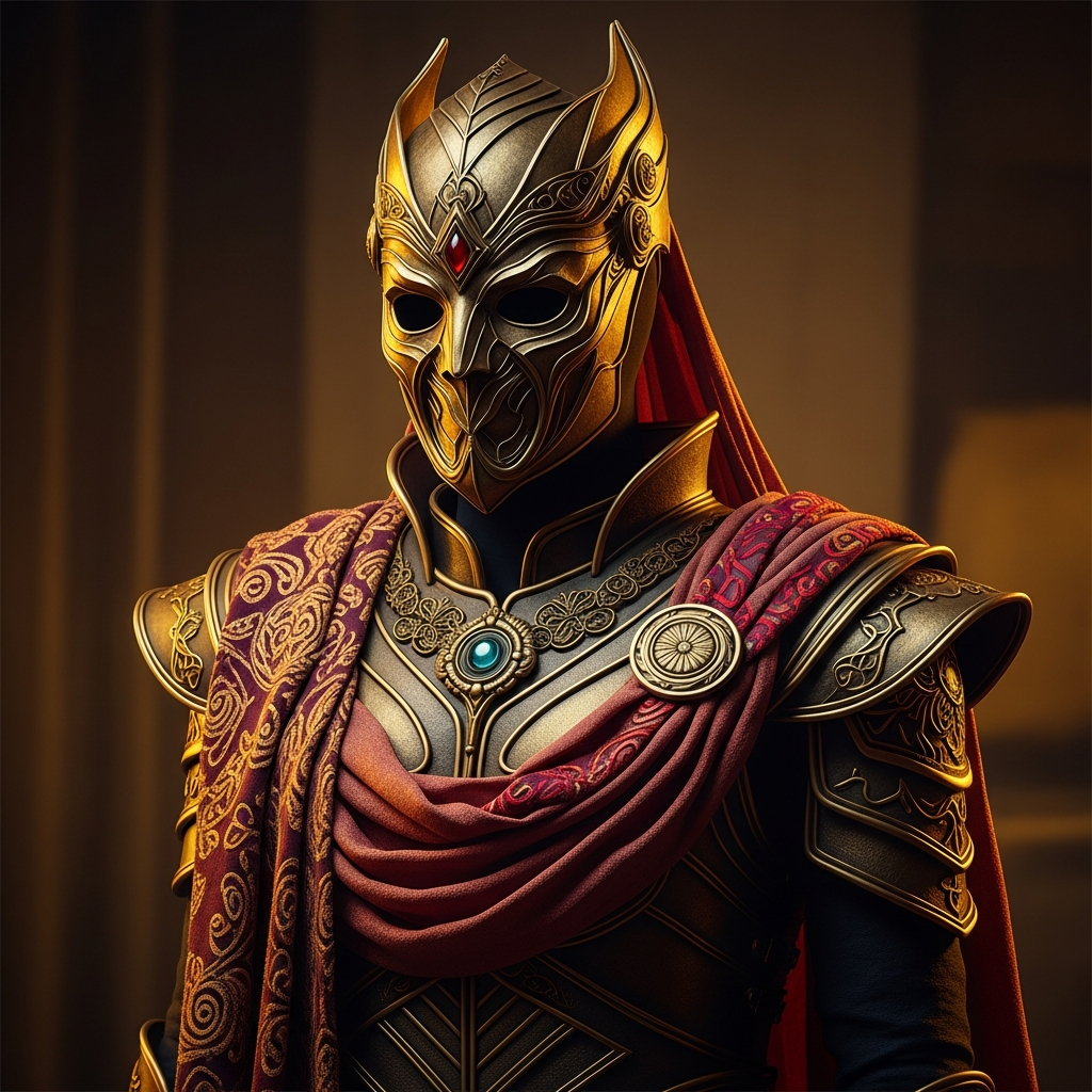 تصميم أزياء الشخصيات