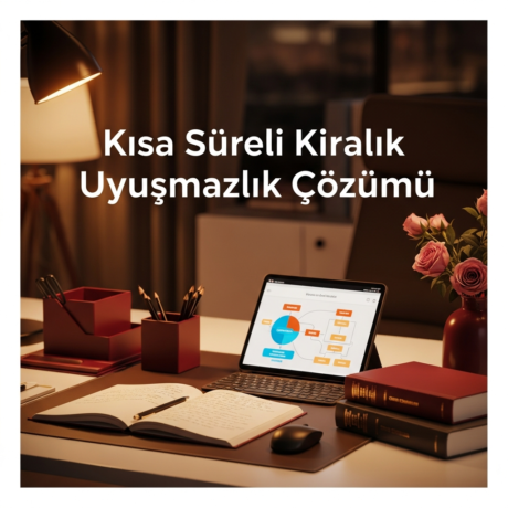 حل نزاعات الإيجار قصير الأجل