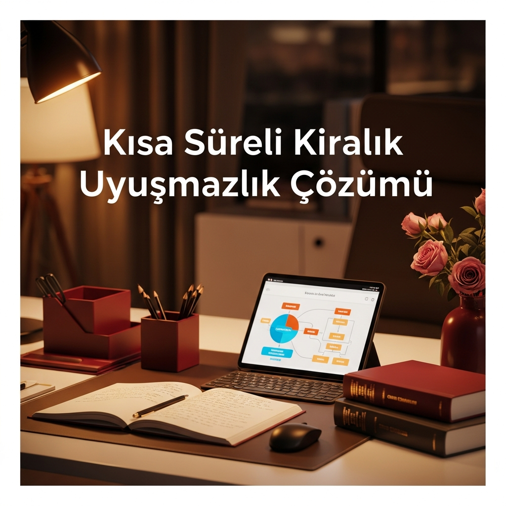 حل نزاعات الإيجار قصير الأجل