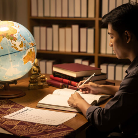 أساسيات اللغة الخميرية