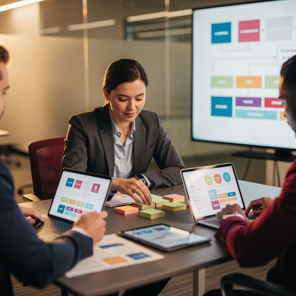 تصميم التدريب المؤسسي الفعال