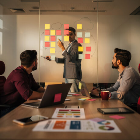 رسم خريطة رحلة العميل