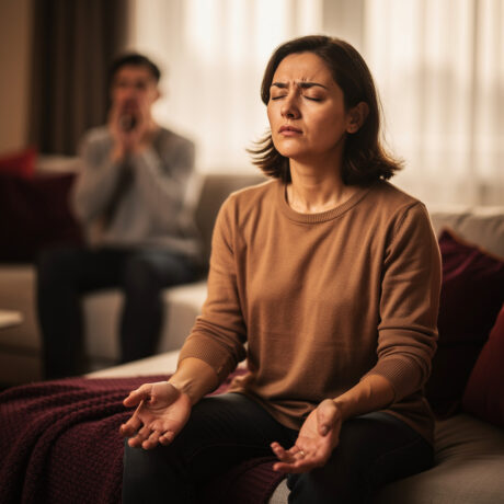 إدارة الغضب والسيطرة على الانفعالات