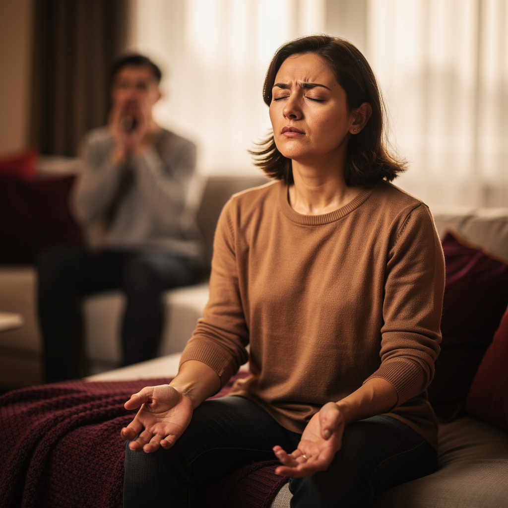 إدارة الغضب والسيطرة على الانفعالات