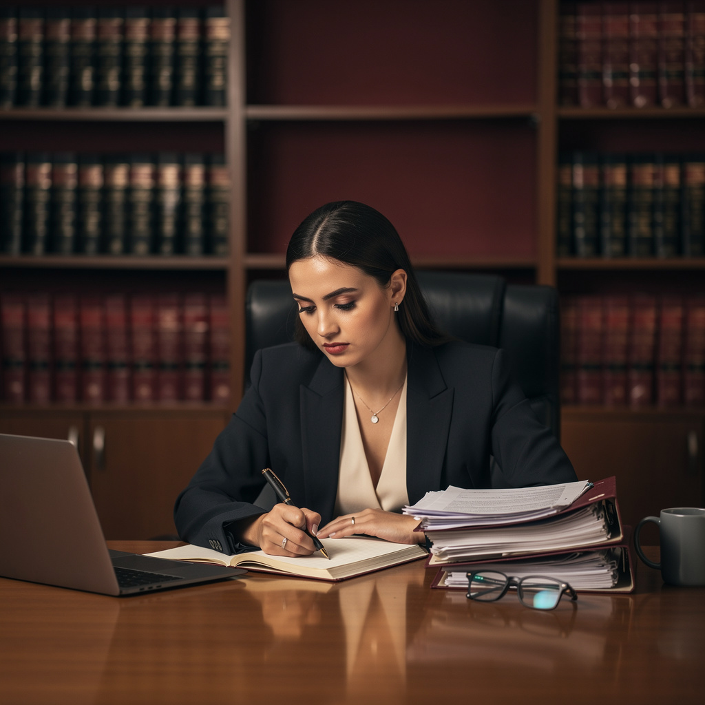 دليلك الشامل لمهنة المساعدة القانونية