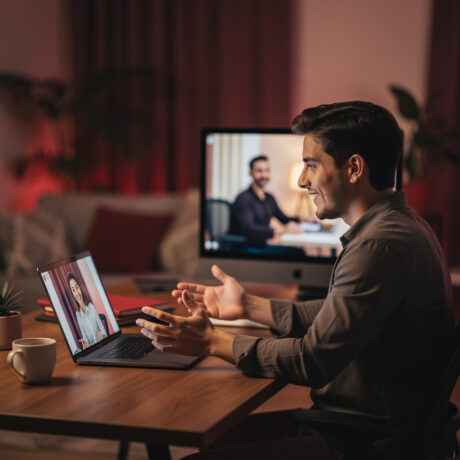 فن التواصل مع عملاء العمل الحر