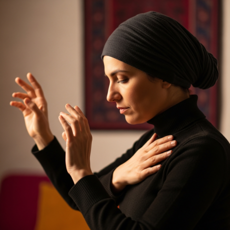 دمج الصوت والتحكم في التنفس