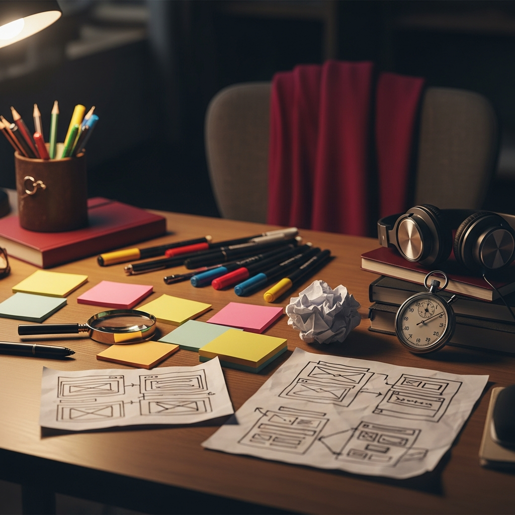 أساليب بحث تجربة المستخدم