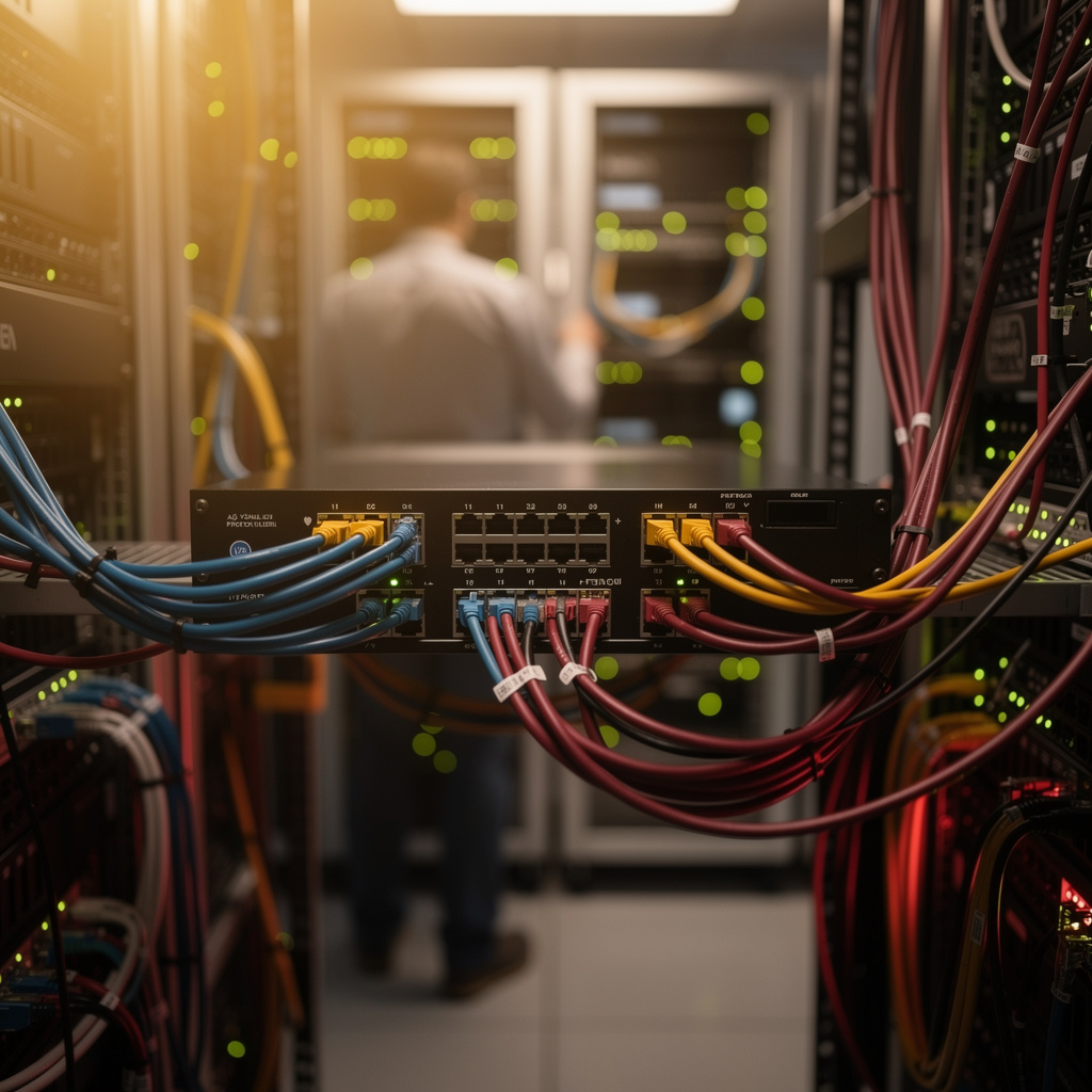 بروتوكولات التوجيه في الشبكات