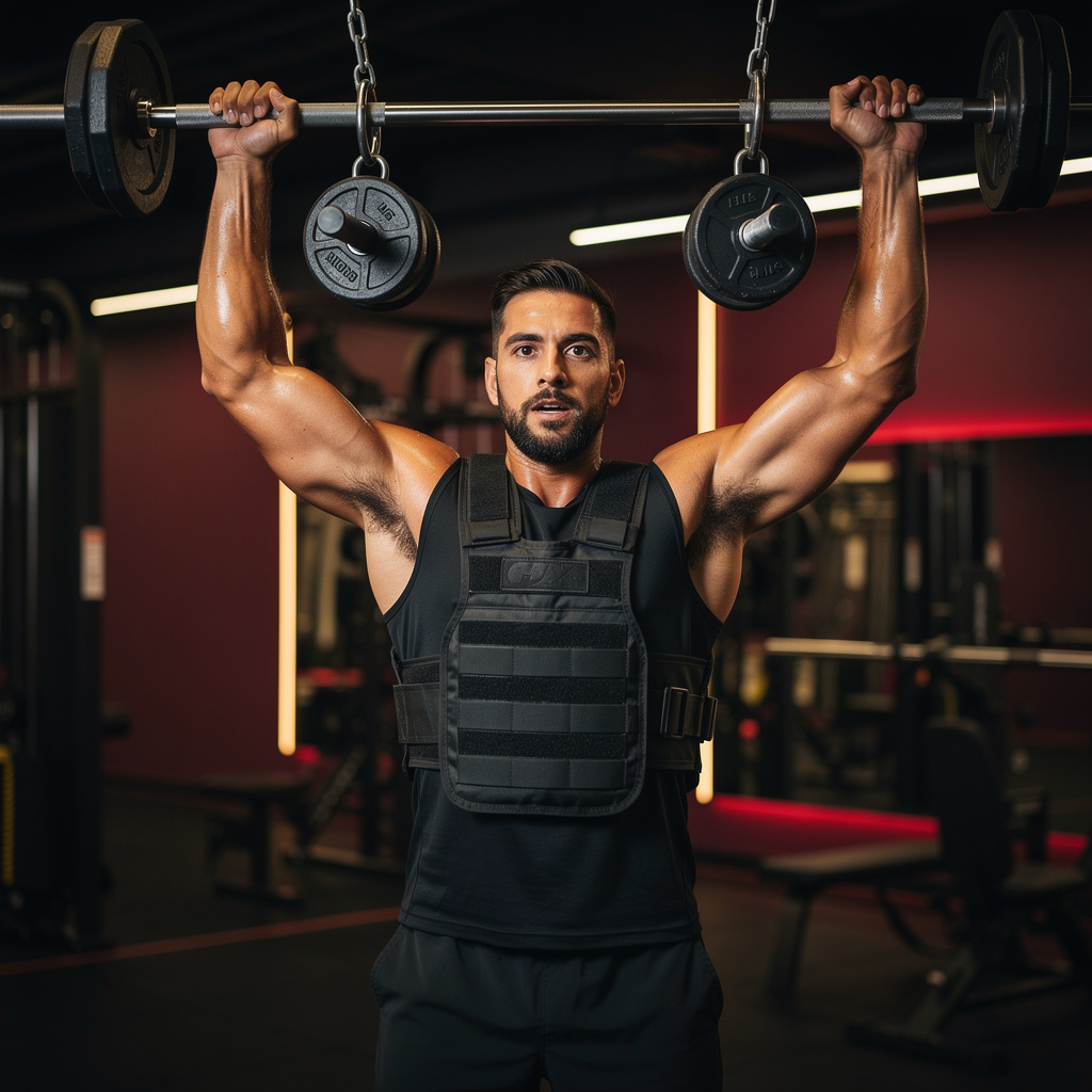 التدريب بالأثقال الذاتية