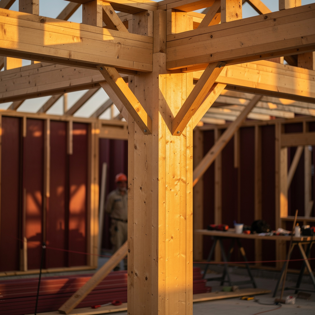 تقنيات تأطير النجارة