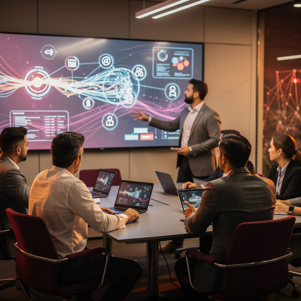 تطوير وكلاء الذكاء الاصطناعي