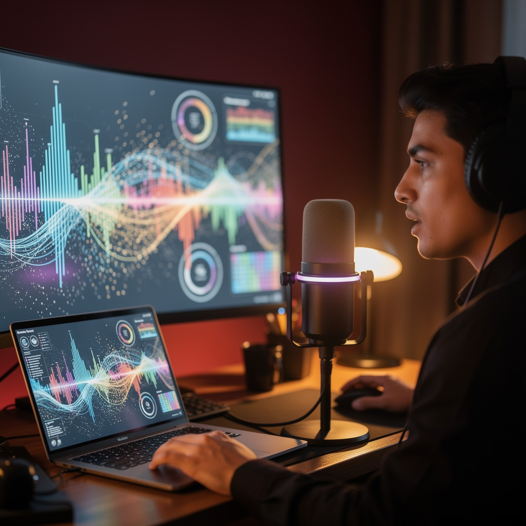 برمجة الوكلاء الصوتيين بالذكاء الاصطناعي