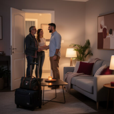 إدارة شقق Airbnb: دليك المضيف المحترف