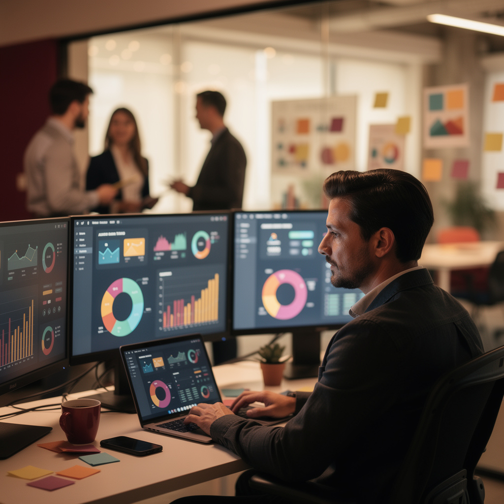 إدارة علاقات العملاء للوكالات الإعلانية