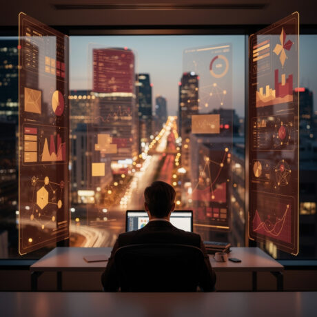 منصات بيانات المدن الذكية