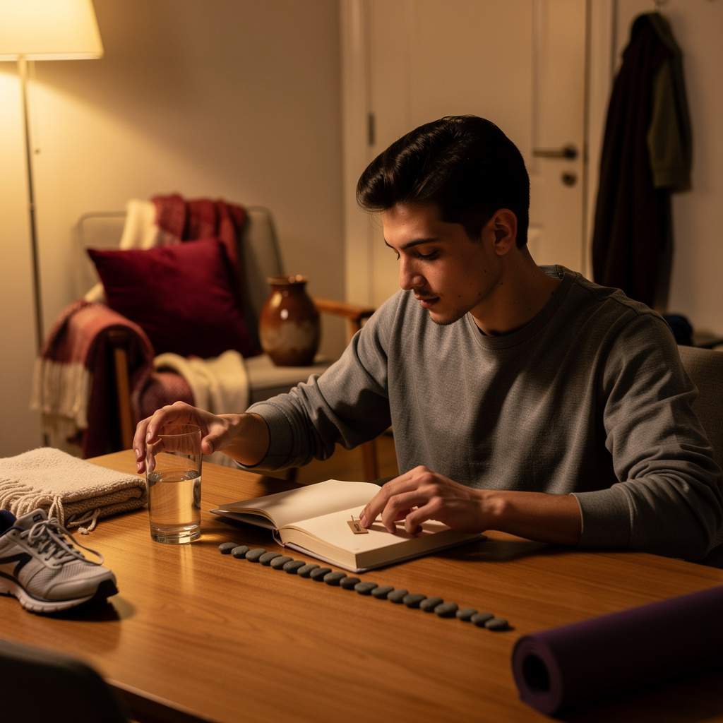 بناء العادات: من البداية حتى التحول