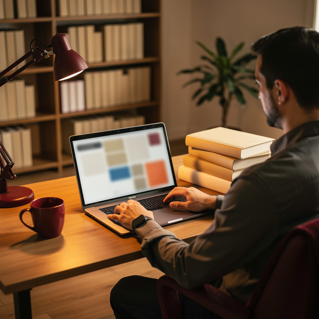 النشر الذاتي على أمازون من الصفر